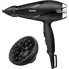 BaByliss Hårtørrer 6713DE ShinePro - Oplev Professionel Glans og Hurtig Tørring!